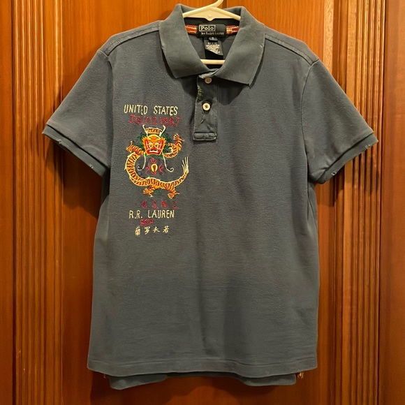 超希少 1990s POLO RALPH LAUREN